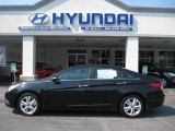 2012 Midnight Black Hyundai Sonata Limited #53364335