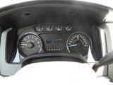 2005 Ford F150 XLT SuperCab Gauges