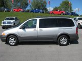 2003 Galaxy Silver Metallic Pontiac Montana  #53364336