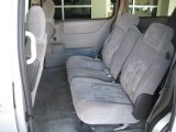 2003 Pontiac Montana  Gray Interior