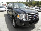 2011 Tuxedo Black Metallic Ford Expedition EL XLT #53364440