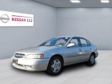 2001 Platinum Metallic Nissan Altima GXE #53328091