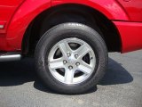 2006 Dodge Durango Limited HEMI 4x4 Wheel