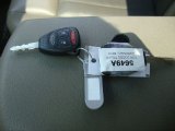2006 Dodge Durango Limited HEMI 4x4 Keys
