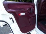 1995 Chevrolet Tahoe LT 4x4 Door Panel