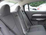 2008 Chrysler Sebring Touring Sedan Dark Slate Gray/Light Slate Gray Interior