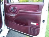 1995 Chevrolet Tahoe LT 4x4 Door Panel