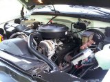 1995 Chevrolet Tahoe LT 4x4 5.7 Liter OHV 16-Valve V8 Engine