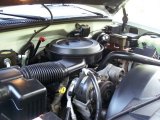 1995 Chevrolet Tahoe Engines