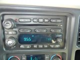 2004 Chevrolet Suburban 1500 LT Audio System