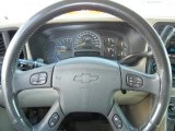 2004 Chevrolet Suburban 1500 LT Steering Wheel