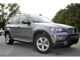 2008 Space Grey Metallic BMW X5 3.0si #5325089