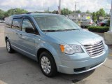 2009 Clearwater Blue Pearl Chrysler Town & Country LX #53364757
