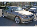 2007 Platinum Bronze Metallic BMW 3 Series 335i Convertible #5325017