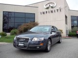 2006 Oyster Grey Metallic Audi A6 3.2 quattro Sedan #53364453