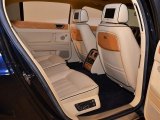 2009 Bentley Continental Flying Spur  Magnolia/Imperial Blue Interior