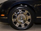 2009 Bentley Continental Flying Spur  Wheel
