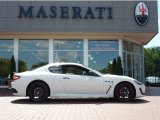 2012 Bianco Eldorado (White) Maserati GranTurismo MC Coupe #53363971