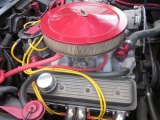 1982 Chevrolet Corvette Coupe 350 cid OHV 16-Valve V8 Engine