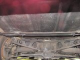 1982 Chevrolet Corvette Coupe Undercarriage
