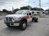 2005 Ford F450 Super Duty XL Regular Cab Chassis