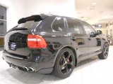 2008 Porsche Cayenne Turbo Custom Wheels