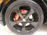 2008 Porsche Cayenne Turbo Custom Wheels