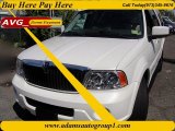 2004 Oxford White Lincoln Navigator Luxury 4x4 #53364463