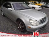 2002 Brilliant Silver Metallic Mercedes-Benz S 430 Sedan #53364010