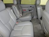 2006 Chevrolet Tahoe Z71 4x4 Gray/Dark Charcoal Interior