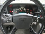 2006 Chevrolet Tahoe Z71 4x4 Steering Wheel