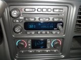 2003 Chevrolet Silverado 2500HD LT Crew Cab 4x4 Audio System