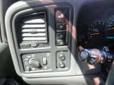 2003 Chevrolet Silverado 2500HD LT Crew Cab 4x4 Controls