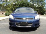 2006 Superior Blue Metallic Chevrolet Impala LS #53364627