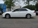 2006 Taffeta White Honda Accord EX Sedan #53364808