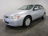 2003 Satin Silver Metallic Honda Accord LX Sedan #53364477