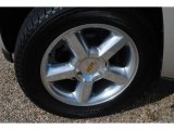 2008 Chevrolet Suburban 1500 LS Wheel