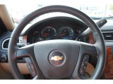 2008 Chevrolet Suburban 1500 LS Steering Wheel