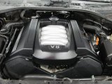2006 Volkswagen Touareg V8 4.2 Liter DOHC 40-Valve V8 Engine