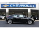 2012 Black Chevrolet Volt Hatchback #53364816