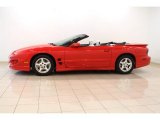 1998 Pontiac Firebird Convertible Exterior