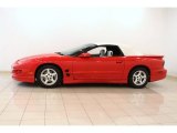 1998 Pontiac Firebird Convertible Exterior