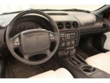 1998 Pontiac Firebird Convertible White Interior