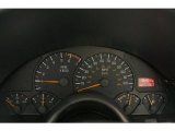 1998 Pontiac Firebird Convertible Gauges