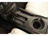 1998 Pontiac Firebird Convertible 4 Speed Automatic Transmission