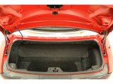 1998 Pontiac Firebird Convertible Trunk