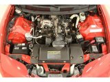 1998 Pontiac Firebird Convertible 3.8 Liter OHV 12-Valve V6 Engine