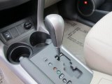 2007 Toyota RAV4 Limited 4WD 5 Speed Automatic Transmission