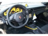 2012 Porsche 911 Carrera GTS Coupe Dashboard