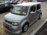 2009 Chrome Silver Nissan Cube 1.8 S #53364665